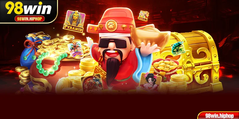 5 tựa game khuấy đảo tại nổ hũ 98Win