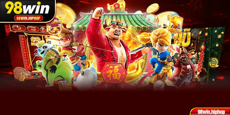 Thông tin mới nhất về nổ hũ 98Win