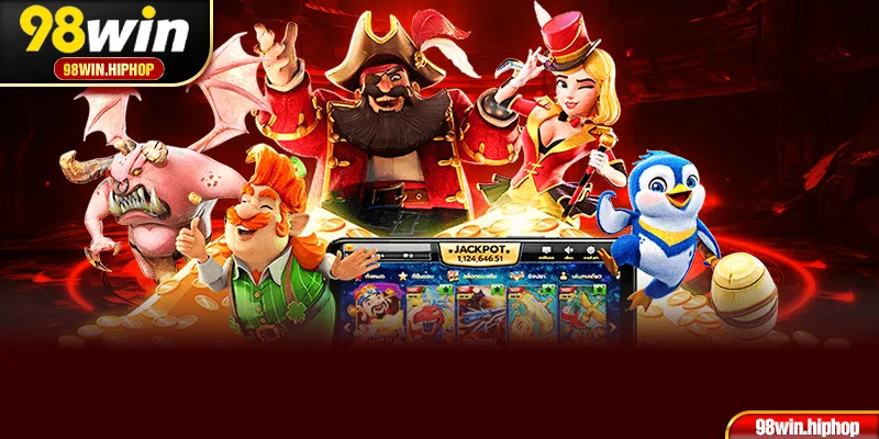 nhà cung cấp chủ chốt của 98Win